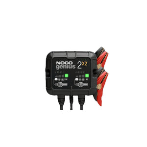 NOCO Genius2X2 Smart Battery Charger