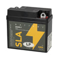 6N4B-2 6v 4Ah AGM Battery