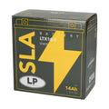 LTX16-4 12v 14Ah AGM Battery