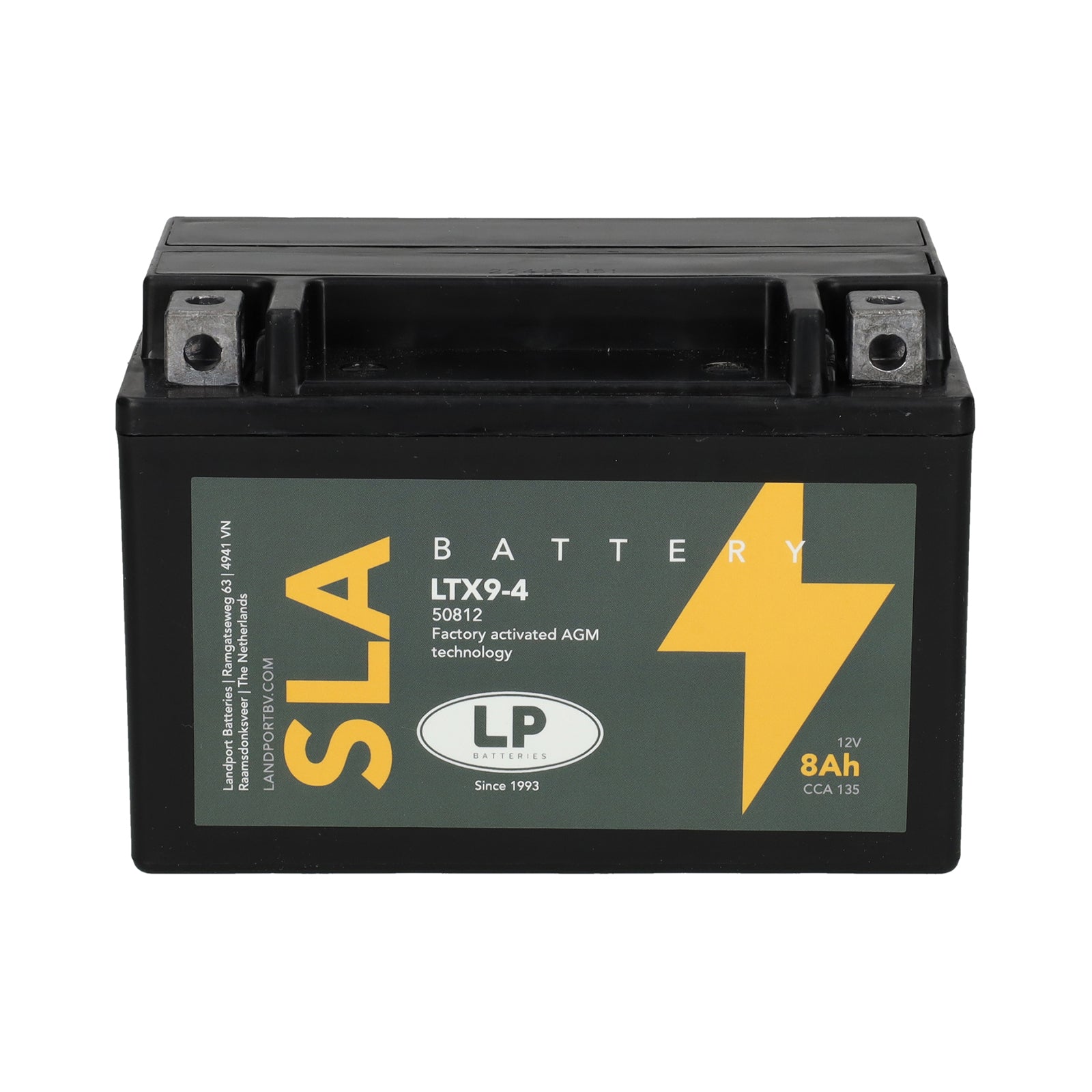 LTX9-4 12v 8Ah AGM Battery
