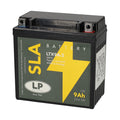 LTX9A-3 12v 9Ah AGM Battery