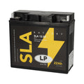 SLA 12-22 12v 22Ah AGM Battery