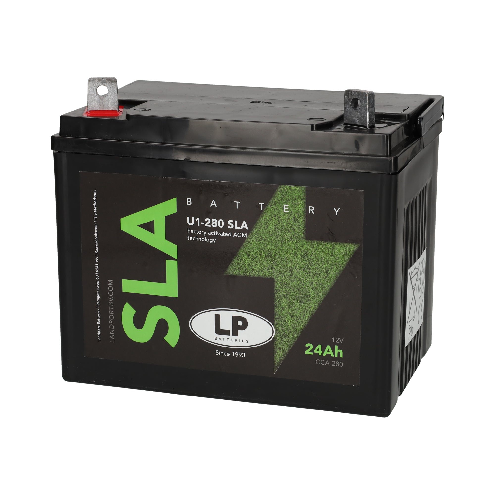 U1-280 12v 24Ah AGM Battery
