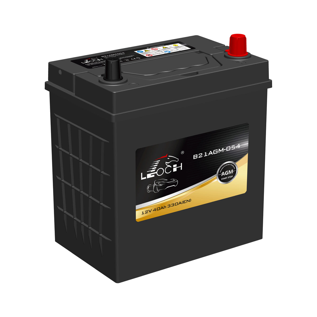 Leoch B21AGM-054 Battery
