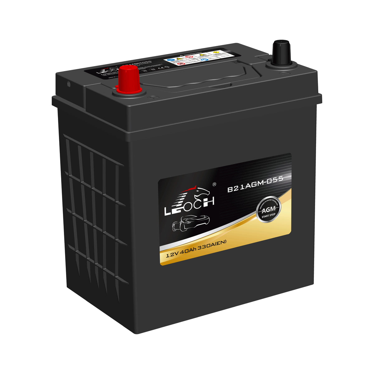 Leoch B21AGM-055 Battery