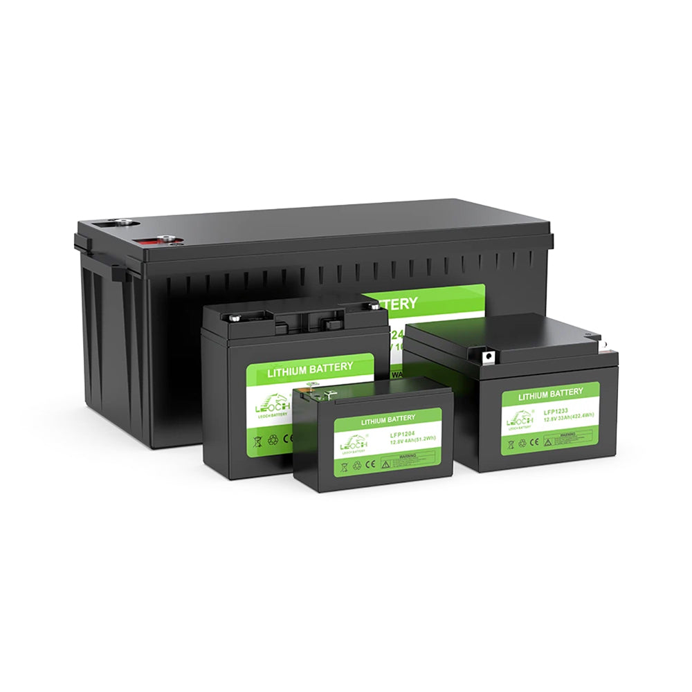Leoch LFP12100-L5 Battery