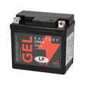 LTX5-3 12v 5Ah Gel Battery