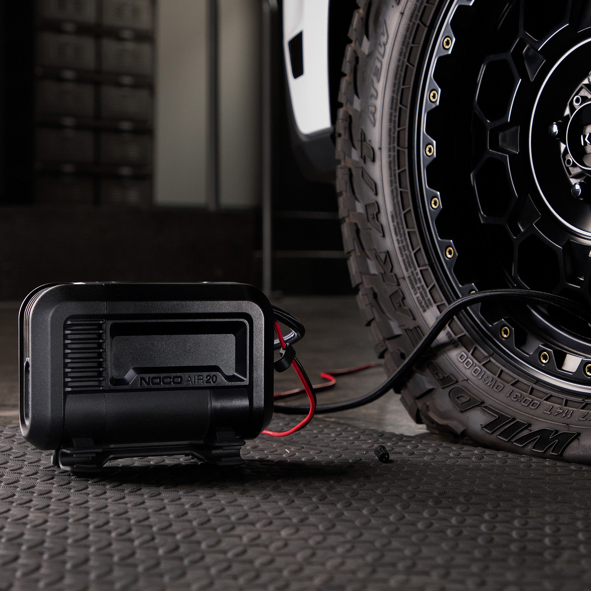 AIR20 100PSI 20A Portable Air Compressor