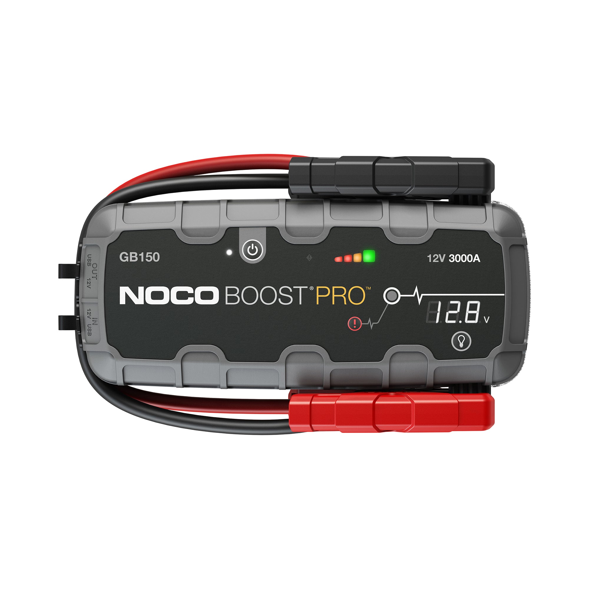 NOCO Boost HD GB70 - 12v 2000A Jump Starter – McMartins