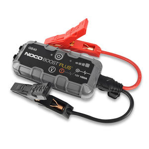 NOCO Boost GB40 (Plus) - 12v 1000A Jump Starter