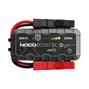 NOCO Boost X GBX75 - 12v 2500A Jump Starter