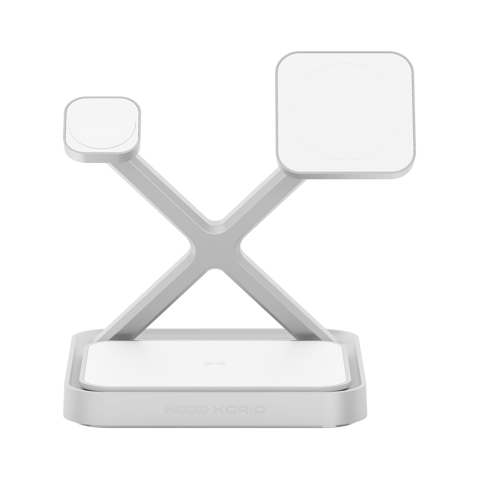 XDS3W 3-In-1 Qi2 Wireless Charging Stand