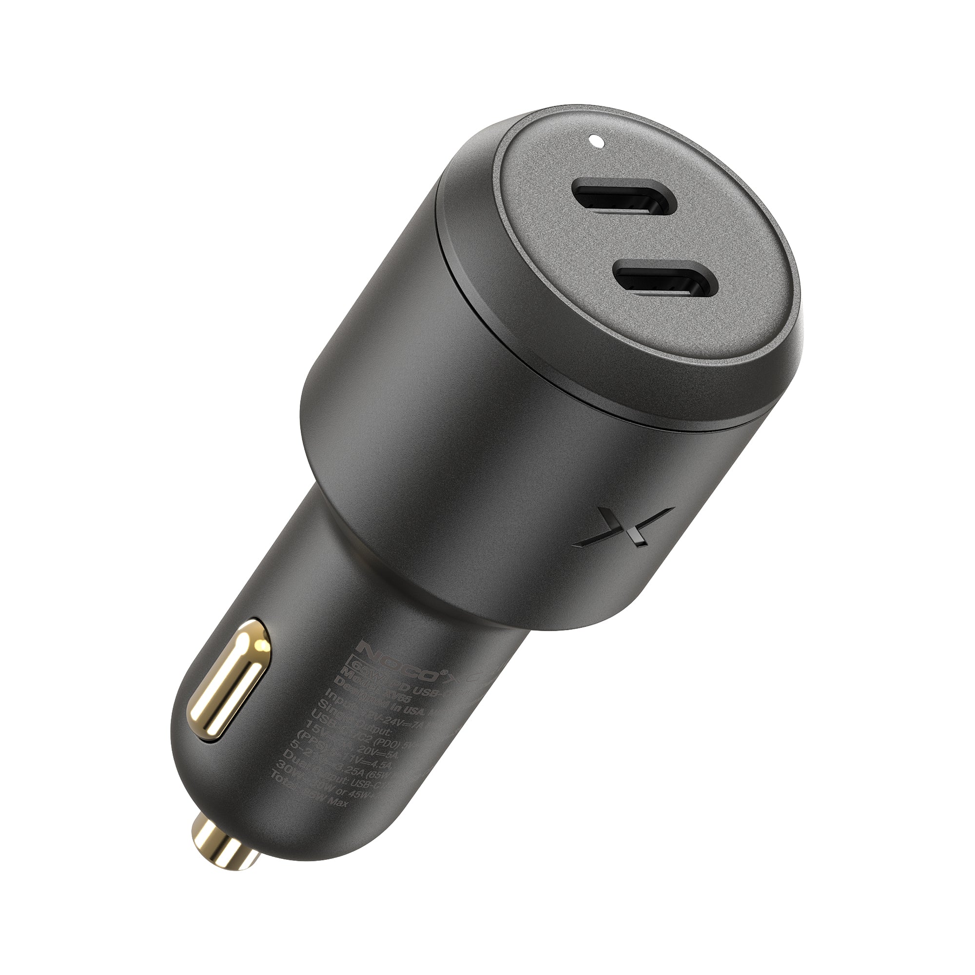 XV65 65W USB-C 12v Charger