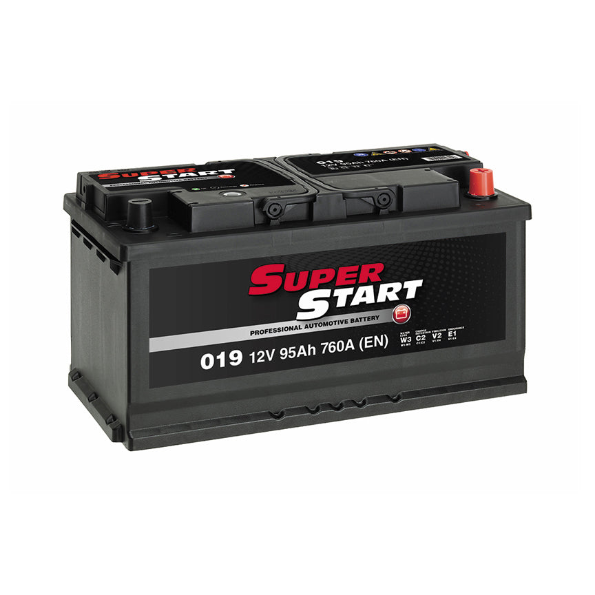 Super Start 019 95Ah 760A (EN)