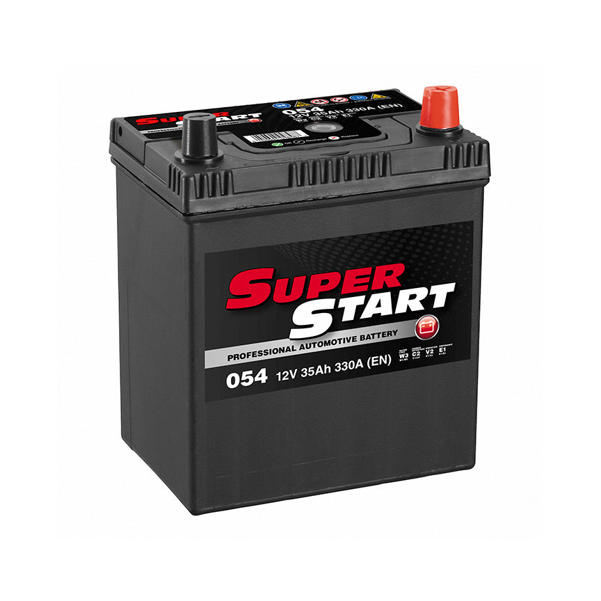 Super Start 054 35Ah 330A (EN)