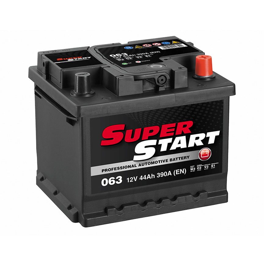 Super Start 063 44Ah 390A (EN)