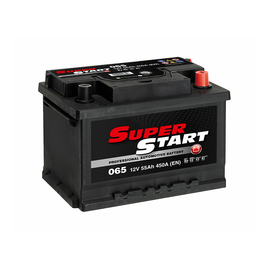 065 55Ah 450A Battery