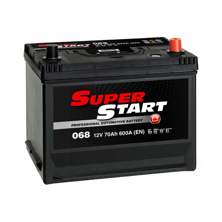 Super Start 068 70Ah 600A (EN)