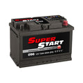 Super Start 096 72Ah 650A (EN)