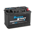 Super Start 096AGM 70Ah 720A (EN)
