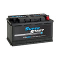 Super Start 115AGM 80Ah 800A (EN)