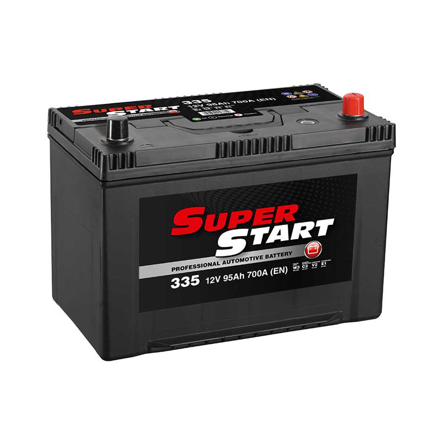 Super Start 335 95Ah 700A (EN)