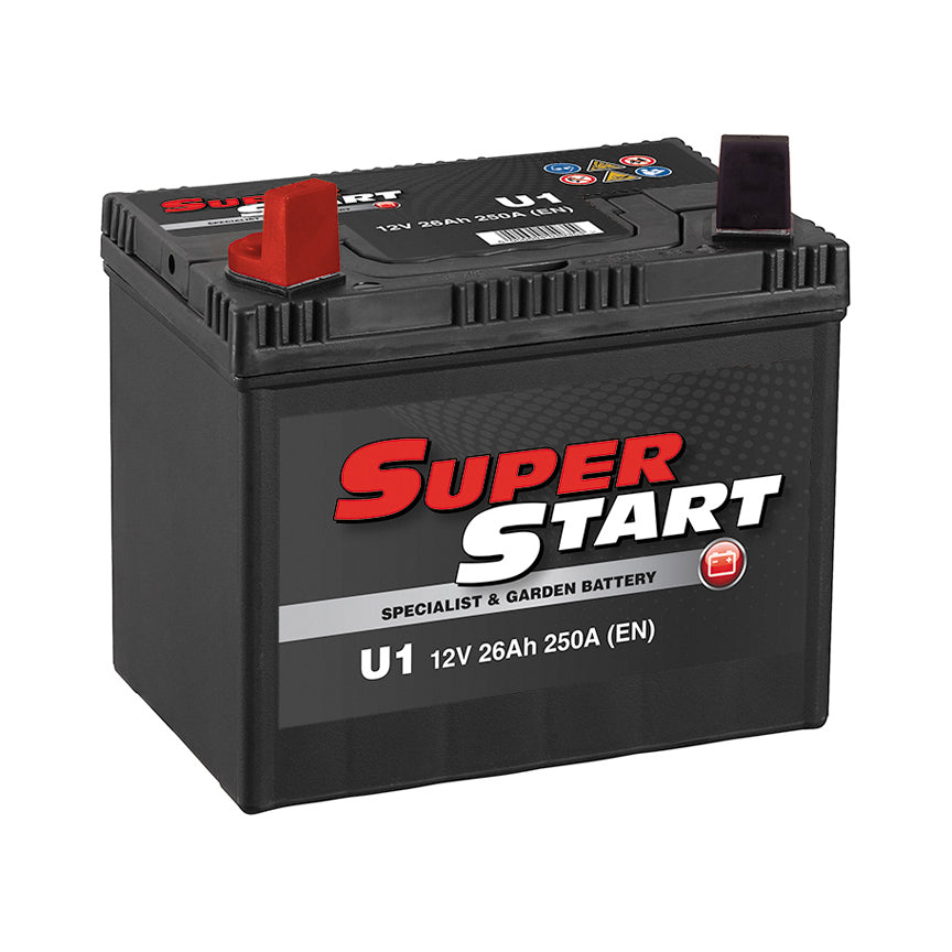 U1 12v 26Ah Battery
