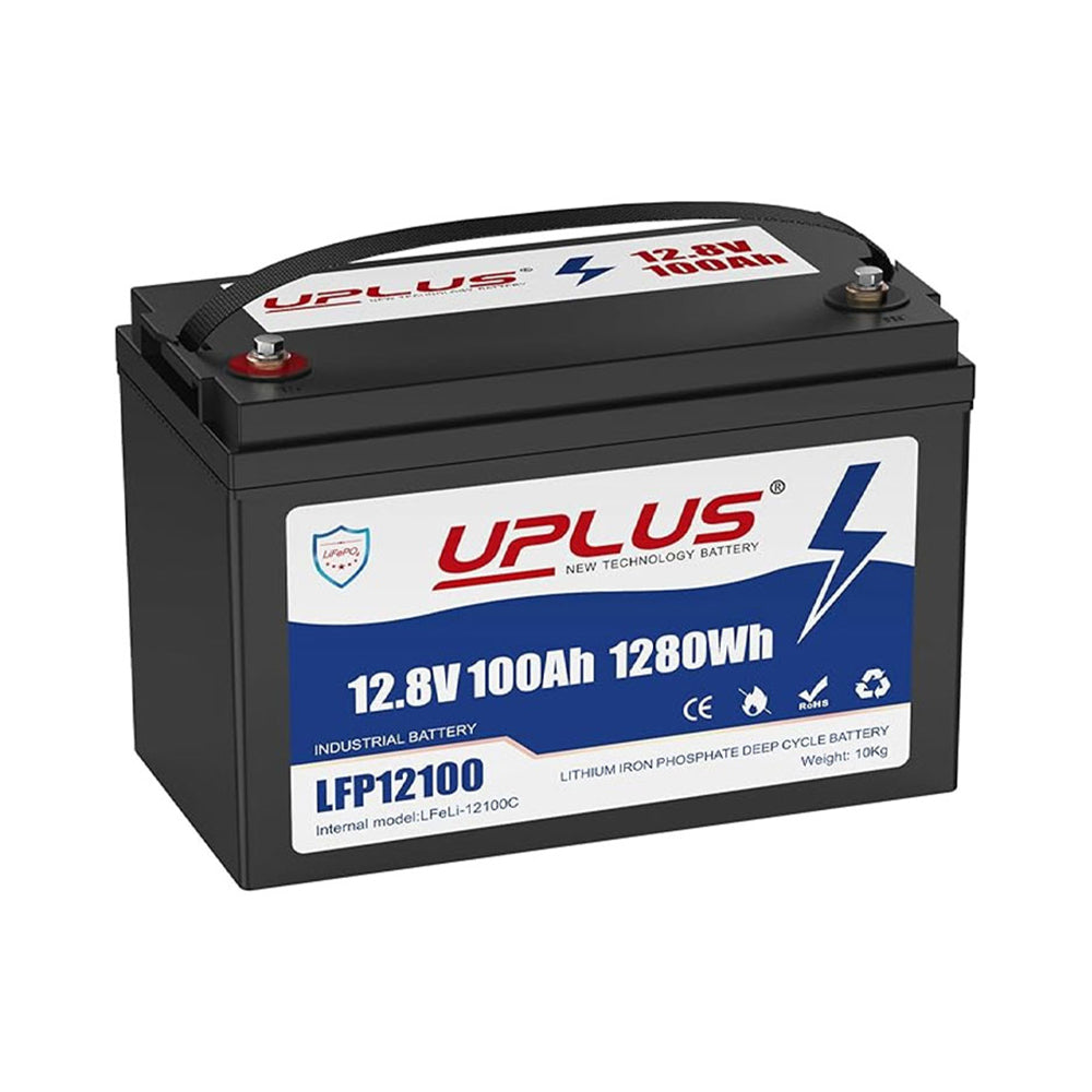 Uplus LFP12100-H Battery