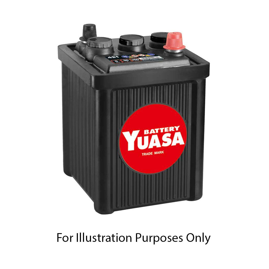 733 6V 200Ah 665A Yuasa Classic Battery
