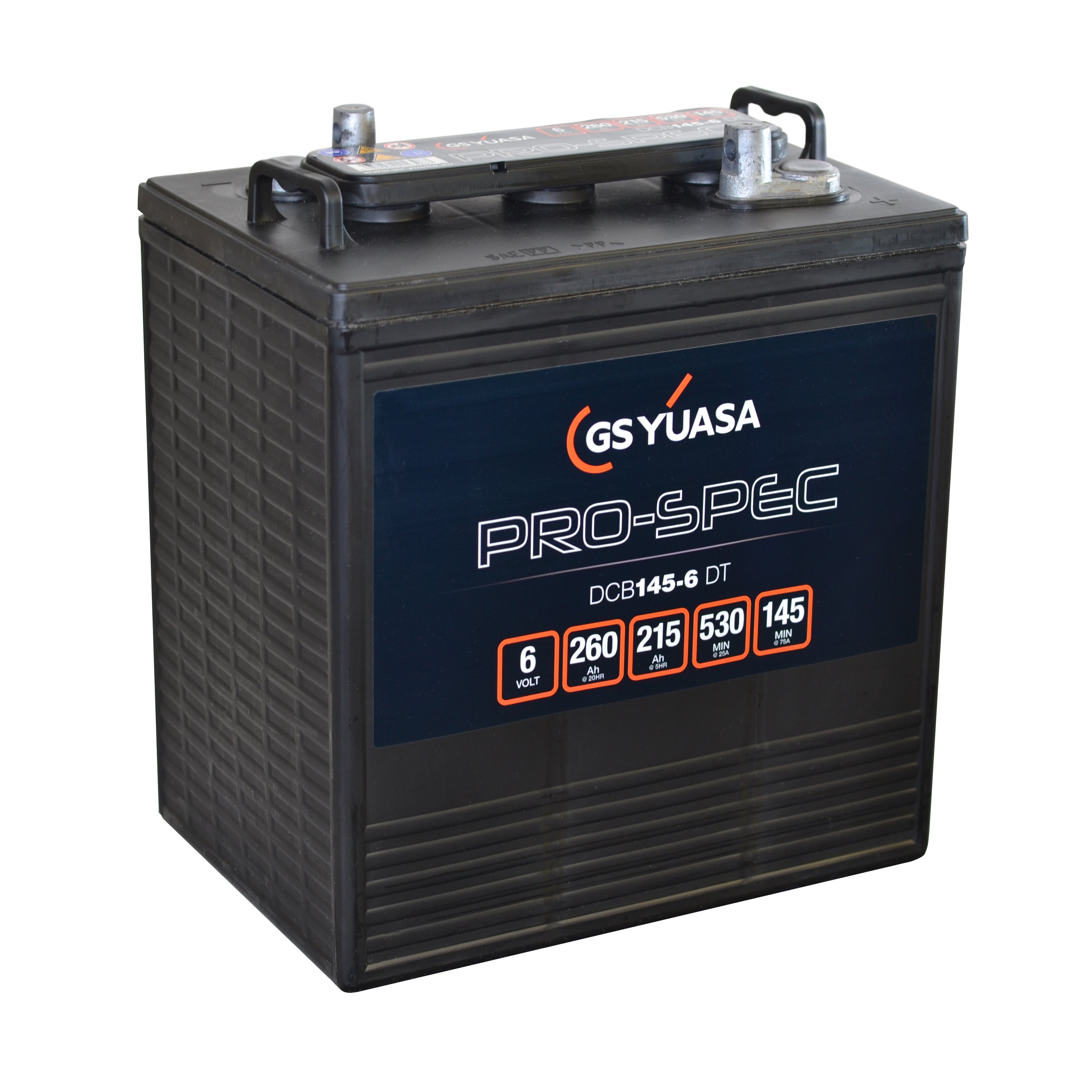 GY-DCB145-6(DT) GS Yuasa Pro-Spec Battery