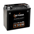 GYAUX14 12v 12.6Ah 200A GSAuxiliary Battery