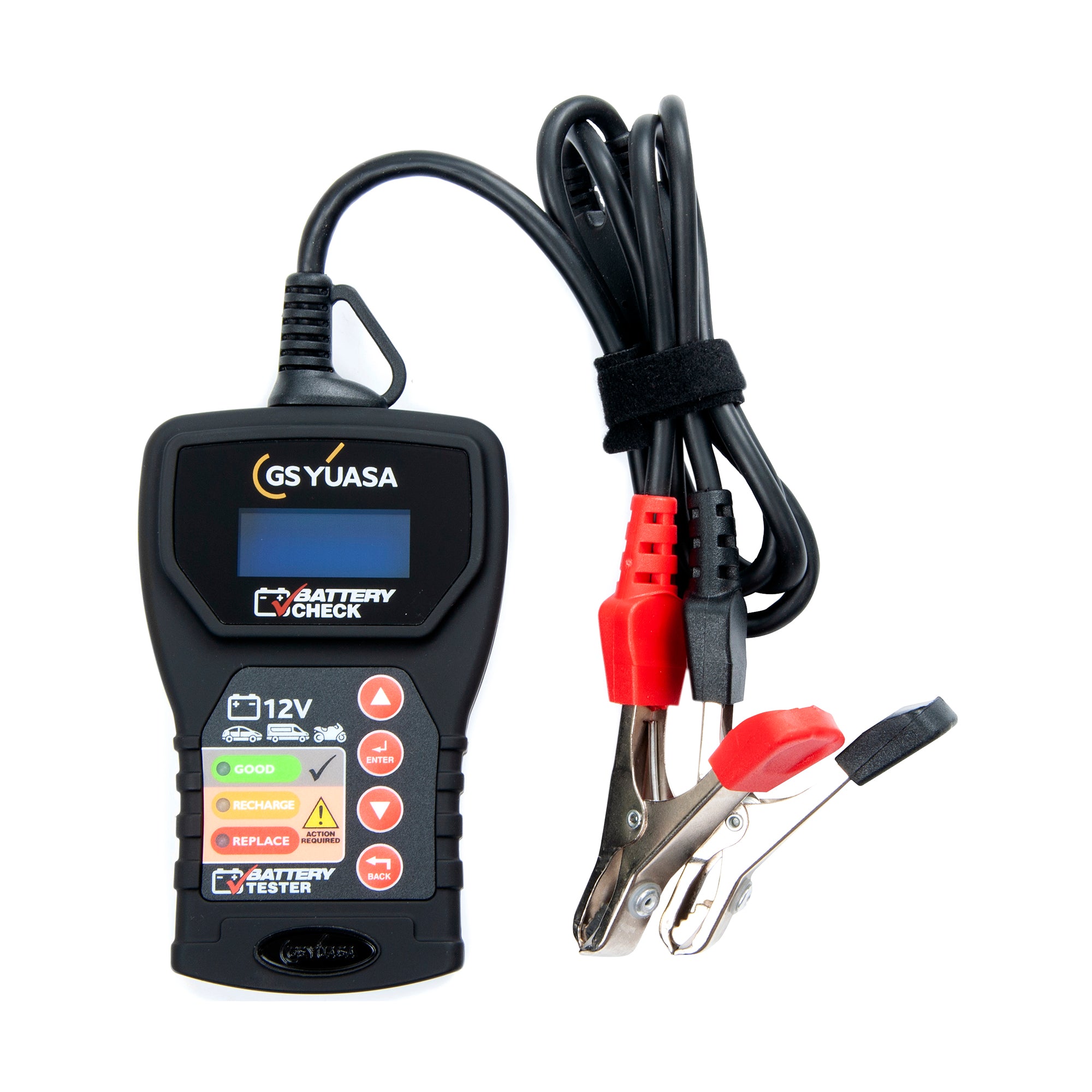 GS Yuasa GYT050 Starter Battery Health Tester