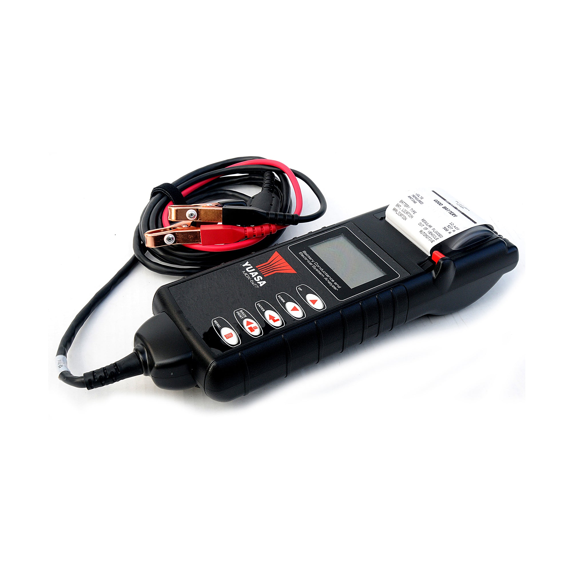 Yuasa MDX627P Tester (with printer)
