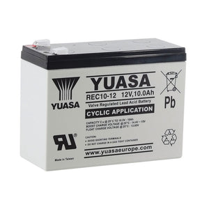 Yuasa REC10-12 Battery Image