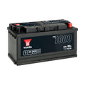 YBX1019 12v 90Ah 800ASMF Battery