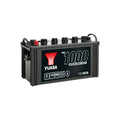 YBX1618 12V 110Ah 680A Yuasa Super Heavy Duty Battery