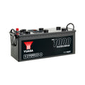 YBX1627 12V 120Ah 680A Yuasa Super Heavy Duty Battery