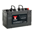 YBX1663 12v 110Ah 750ASuper Heavy Duty Battery