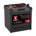 YBX3004 12v 50Ah 400ASMF Battery