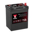 YBX3009 12v 30Ah 300ASMF Battery