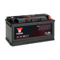 YBX3019 12v 95Ah 850ASMF Battery