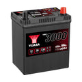 YBX3054 12v 36Ah 330ASMF Battery