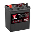 YBX3055 12v 36Ah 330ASMF Battery
