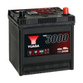 YBX3108 12v 50Ah 400ASMF Battery
