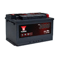 YBX3110 12v 80Ah 720ASMF Battery