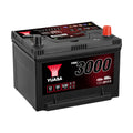 YBX3111 12v 50Ah 530ASMF Battery
