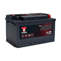 YBX3115 12v 85Ah 760ASMF Battery