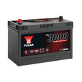 YBX3642 12v 110Ah 925ASuper Heavy Duty SMF Battery