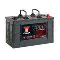YBX3663 12v 112Ah 870ASuper Heavy Duty SMF Battery