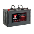 YBX3664 12v 112Ah 870ASuper Heavy Duty SMF Battery